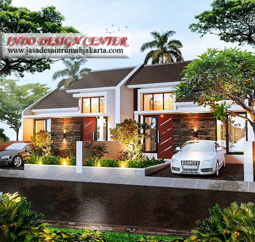 Indo Design Center ( Konsultan Arsitek ) jakarta Selatan