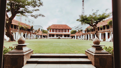 Gedung Arsip Nasional Republik Indonesia
