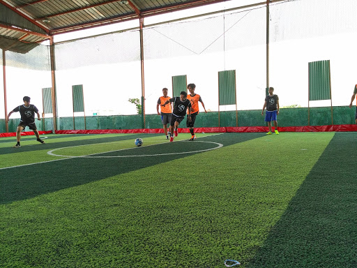 Arena Rakyat Futsal & Bulu Tangkis