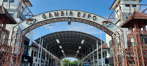 Gambir Expo - Arena PRJ Kemayoran