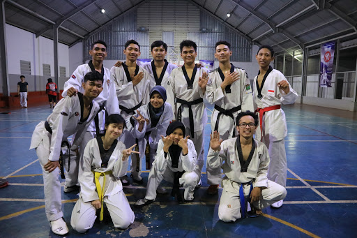 Taekwondo Budi Luhur Sport Arena