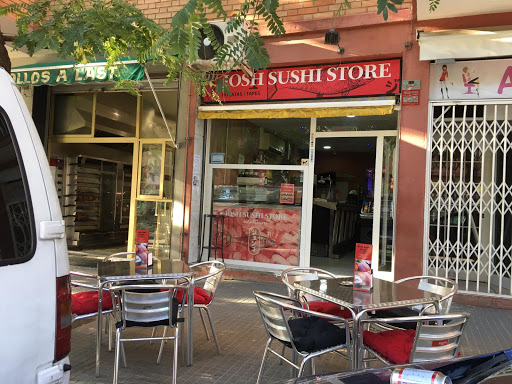 Josh Sushi Store