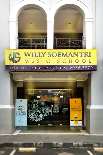 Willy Soemantri Music School