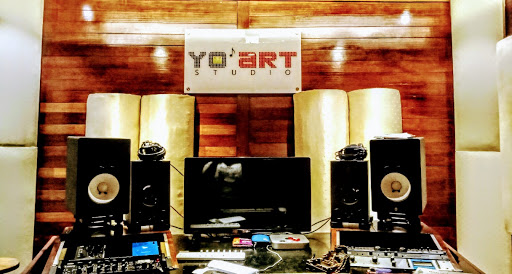 Yo'Art Records Studio