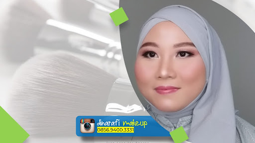 dinarafi Makeup Muslimah