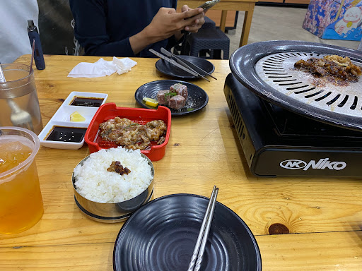 Tokyo Grill Japanese Yakiniku BBQ
