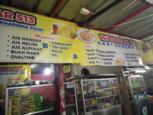 Warung sosis bakar kharisma food