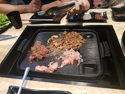 Madam Lee Korean BBQ