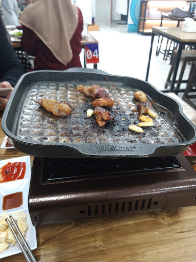 Manse Korean Grill Tebet