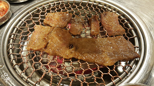 Mr. Park SCBD, Korean BBQ Grill