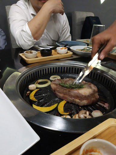 Shin The Korean Grill