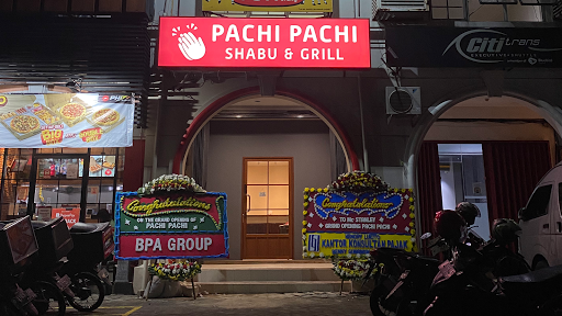 Pachi Pachi Shabu & Grill Bintaro