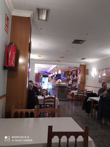 Bar Mediterraneo Restaurante
