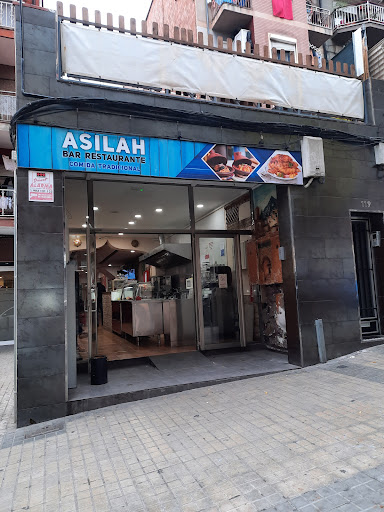 Asilah Bar Restaurante (Comida Tradicional)