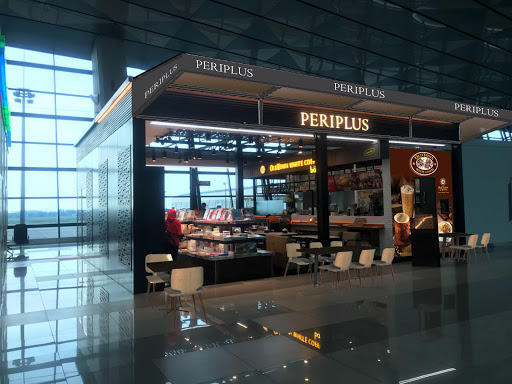 Periplus, Terminal 3 Gate 15