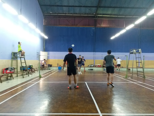GOR Badminton Pluit Mas