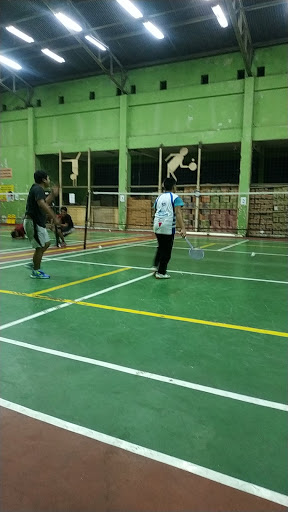 GOR Badminton Bulog Jakarta