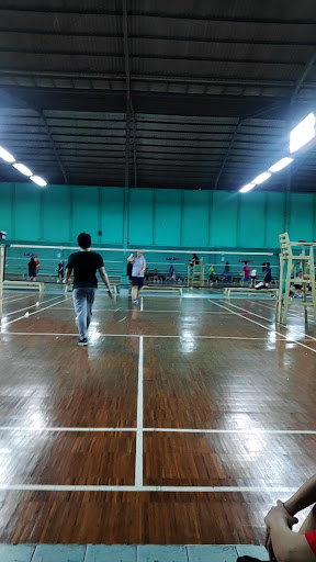 Ancol Badminton Hall