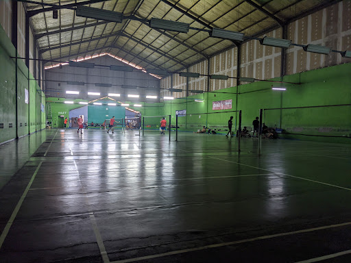 AGAPE Badminton Club HALL