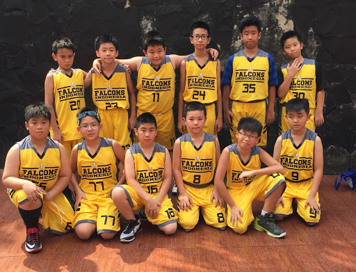 Indonesia Falcons Basketball Club