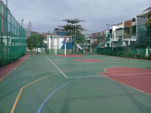 Lapangan Basket Blok A