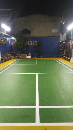 Lapangan Badminton PB.MANDIRI