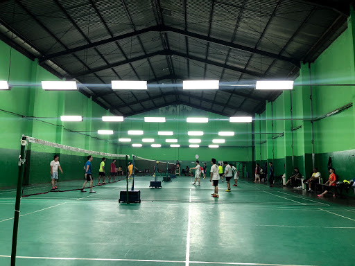 Diaz Badminton Hall