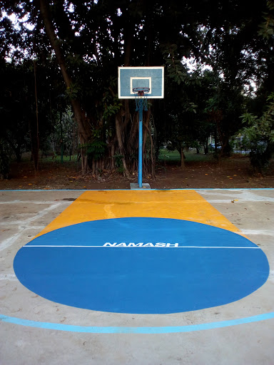 Lapangan Basket Tanah Mas