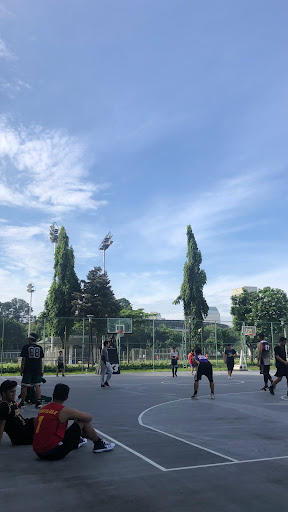 Lapangan Basket Senayan
