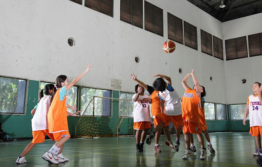 Victoria Basketball Club, Jakarta