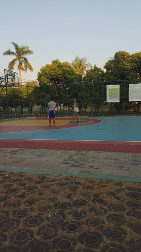 Lapangan Basket Billymoon