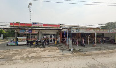 ATM Bank BCA 018R-Alfamart Dadap II
