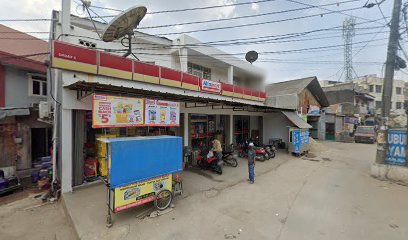 ATM BCA Alfamart Dadap Indah