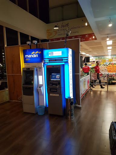 ATM Bank BCA 2589-Market City Pantai Indah Kapuk