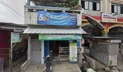 ATM Bank BCA 063Y-Alfamart Kalibaru Cilincing