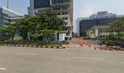 Mandiri ATM KCP Jakarta Tanjungpriok Bea & Cukai