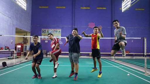 VIOS Badminton Club