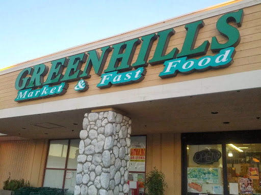 Greenhills Market and Fast Food