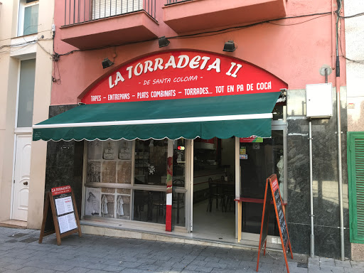 LA TORRADETA II