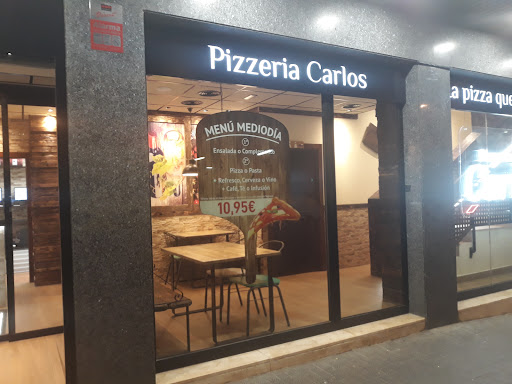 Pizzerías Carlos Santa Coloma de Gramanet
