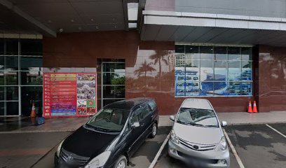 ATM Bank Muamalat