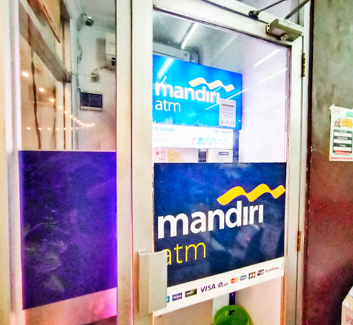 ATM MANDIRI