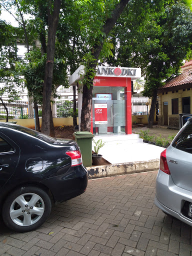ATM Bank DKI