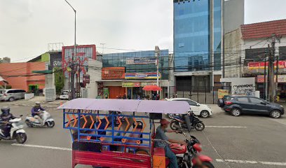 ATM CIMB NIAGA (Indomaret Kampung Melayu Besar TK05)