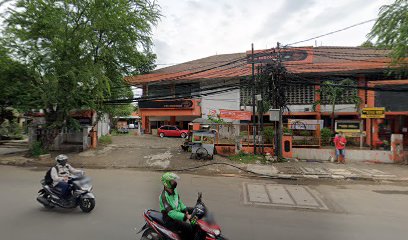 ATM Bank Mandiri PT. Pos Indonesia