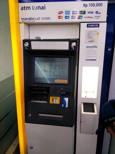 ATM Bank BCA 126K-Alfamidi Permata Jengki