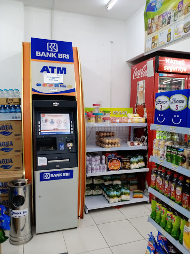 ATM BRI Alfamart Kebayoran Arcade 2