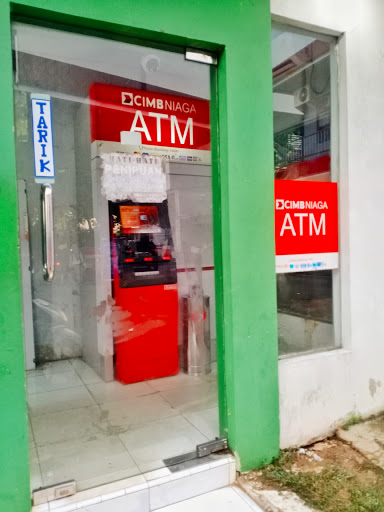 ATM CIMB NIAGA (Indomaret Arcade 2)
