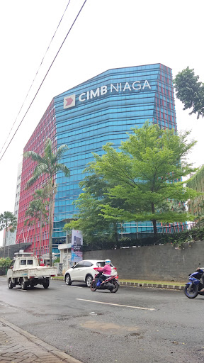 ATM CIMB NIAGA (Bintaro Griya Niaga)
