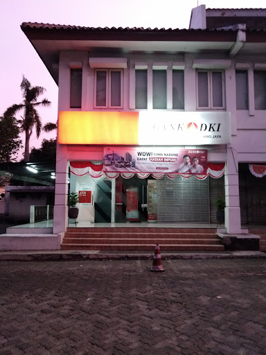 Bank DKI Bintaro Jaya